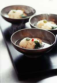 Dashi is the foundation of the Japanese Kitchen